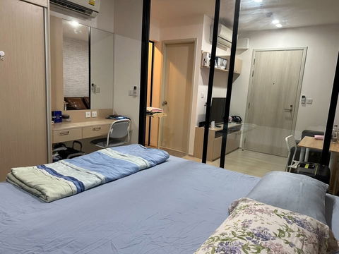 เช่าคอนโด Life Asoke/ไลฟ์ อโศก (B6808094)  ID Line : @condo88