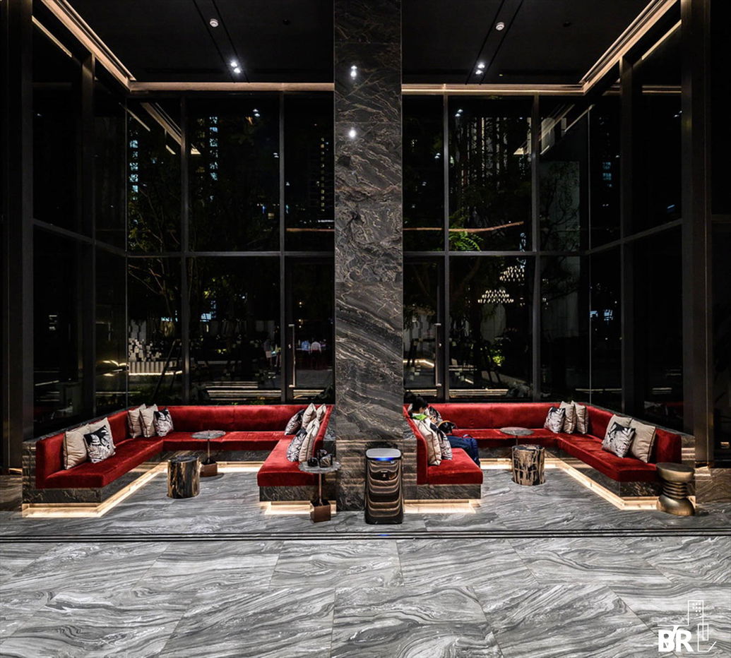 รูป 🌟 Life Asoke Hype ,Prime New CBD Rama 9, near MRT Rama 9 - รูปที่ 2/7