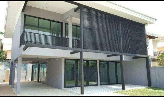 รูป HU6728 บ้านเดี่ยวให้เช่า โชคชัย 4 กรุงเทพมหานคร - รูปที่ 2/8
