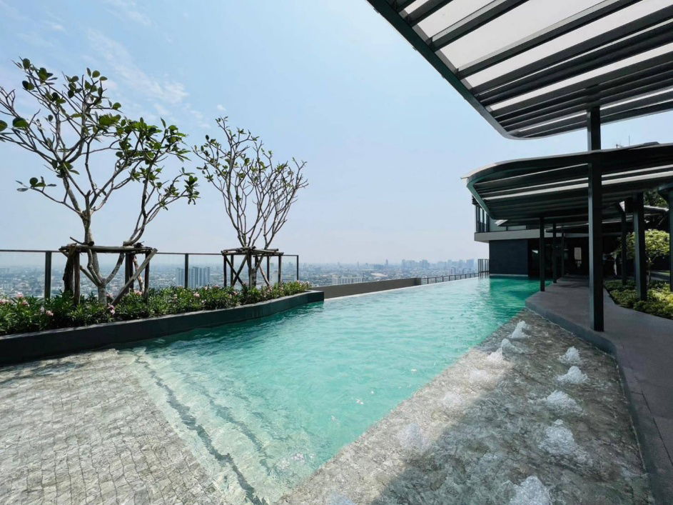 รูป ให้เช่า 9,000 บาท/เดือน 1 ห้องนอน นิว โนเบิล งามวงศ์วาน ชั้น 2 - รูปที่ 22/58