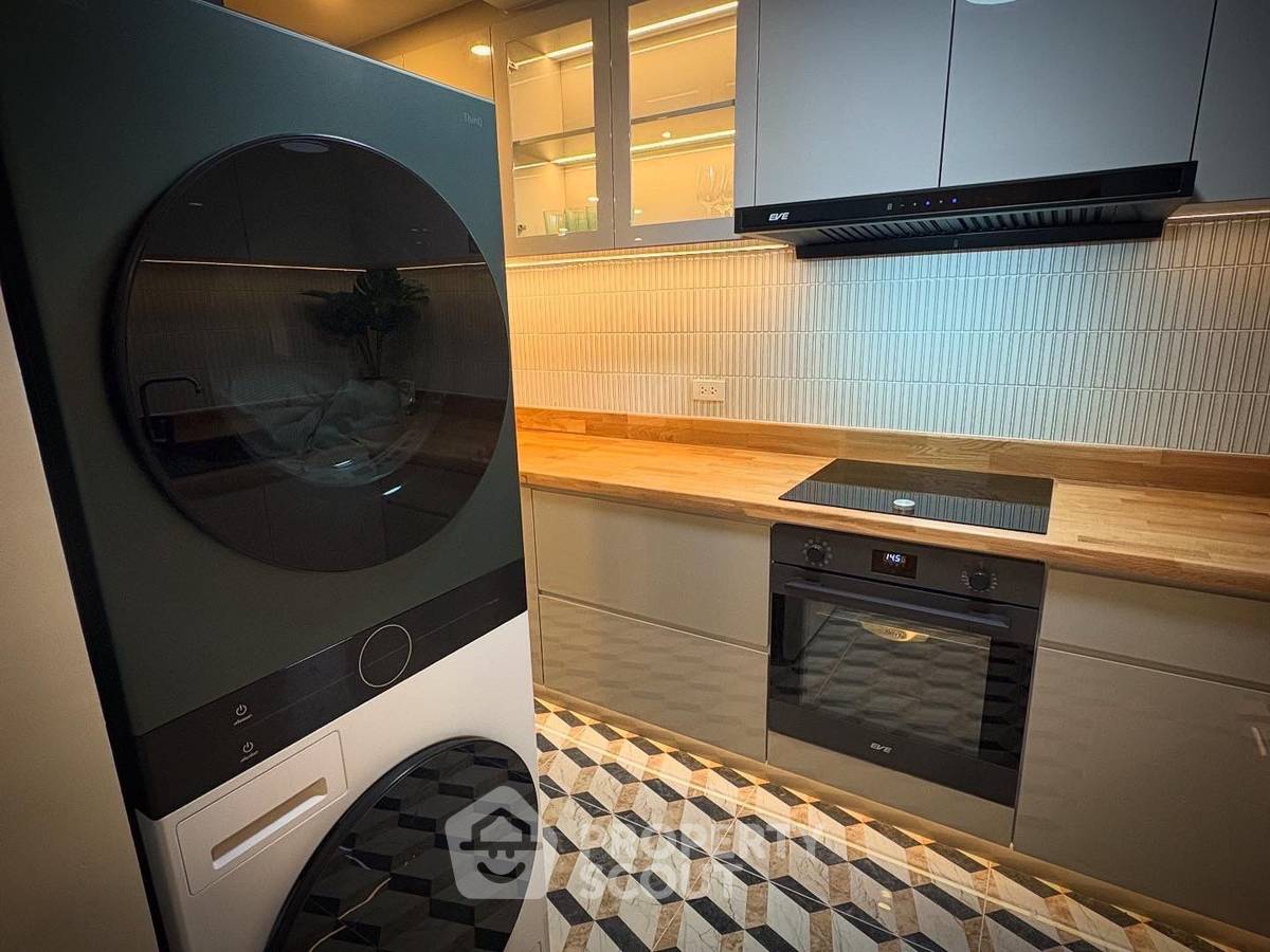 รูป คอนโด 2-ห้องนอน ที่ ฟลอร่าวิลล์ คอนโดมิเนียม ใกล้ ARL หัวหมาก (ID 2262246) - รูปที่ 25/27