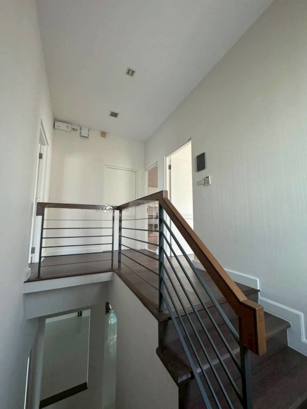 picture 🟢For Rent🟢Manthana Wongwaen-Kanlapaphruek, beautiful room, fully furnished 📱ADD LINE @nathong97 (Reply ⚡ 24 Hr) P1010 - 6/19