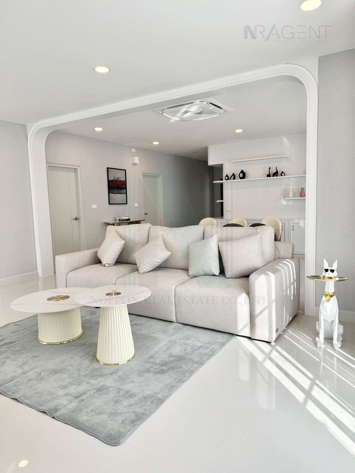 รูป 📌 ขายบ้านเดี่ยว โครงการ เซนโทร บางนา 2 ชั้น 4 ห้องนอน 5 ห้องน้ำ - รูปที่ 4/8