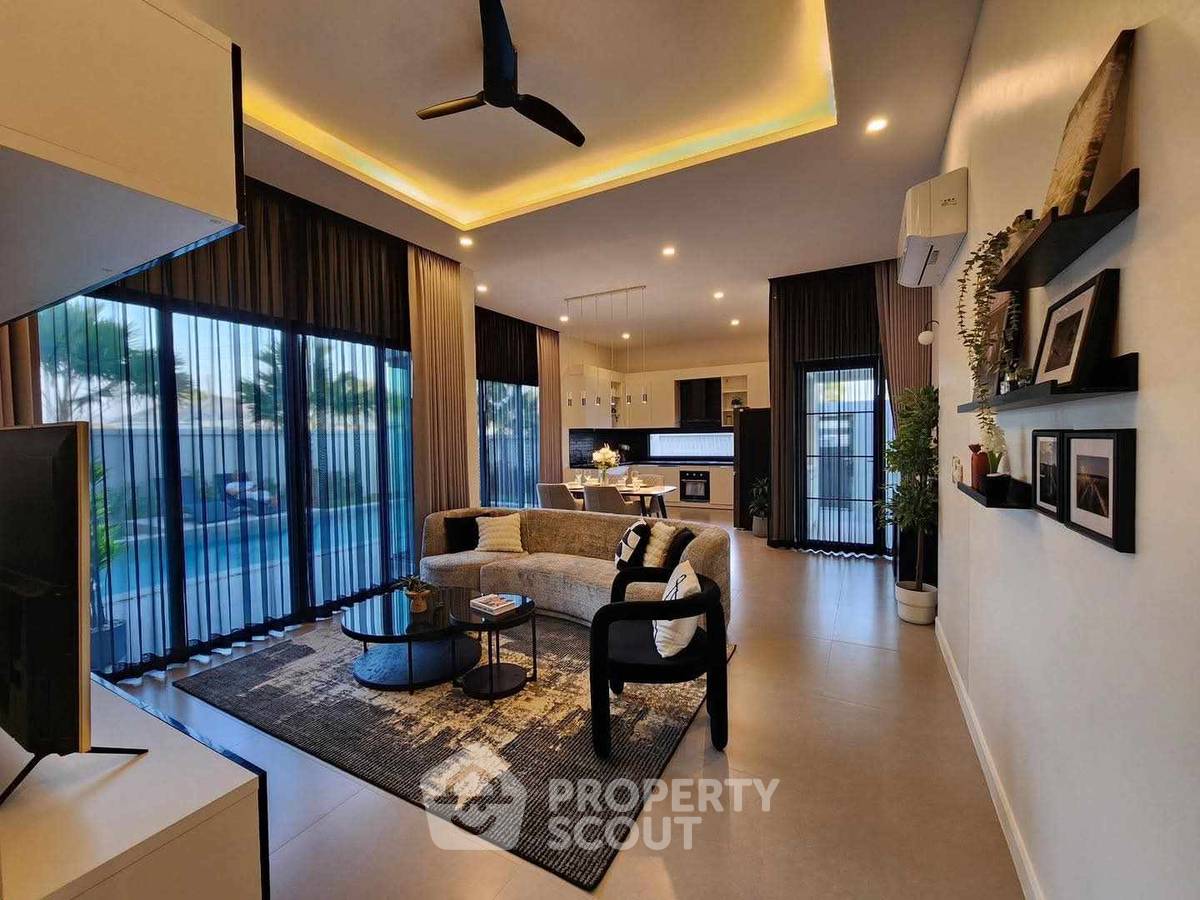 picture 3-BR Villa at Oxygen Hua Hin (ID 2048948) - 7/16