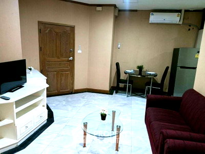Condos for rent : 2-BR 110 Sqm Condo At The Waterford Park Sukhumvit 53, 7th Floor Near BTS Thong Lor (ID 1084714)