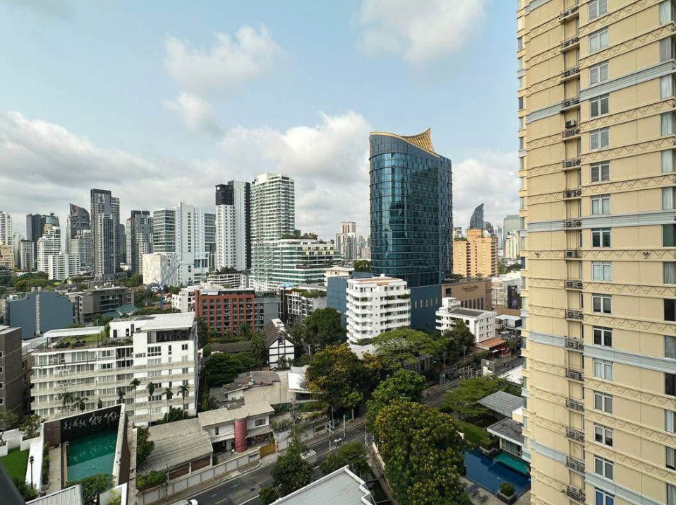 รูป #R5828 🎉 200868  ให้เช่าคอนโด Park Origin Thonglor  - รูปที่ 5/10