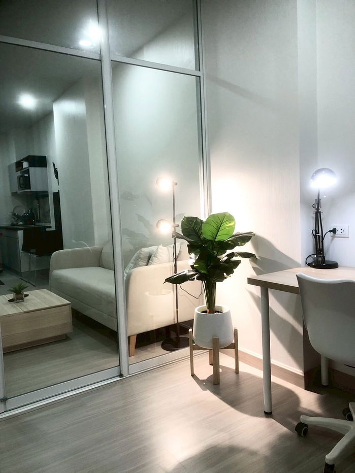 picture Brand-New Room for Rent at Supalai Loft Sathorn–Ratchaphruek - 7/16