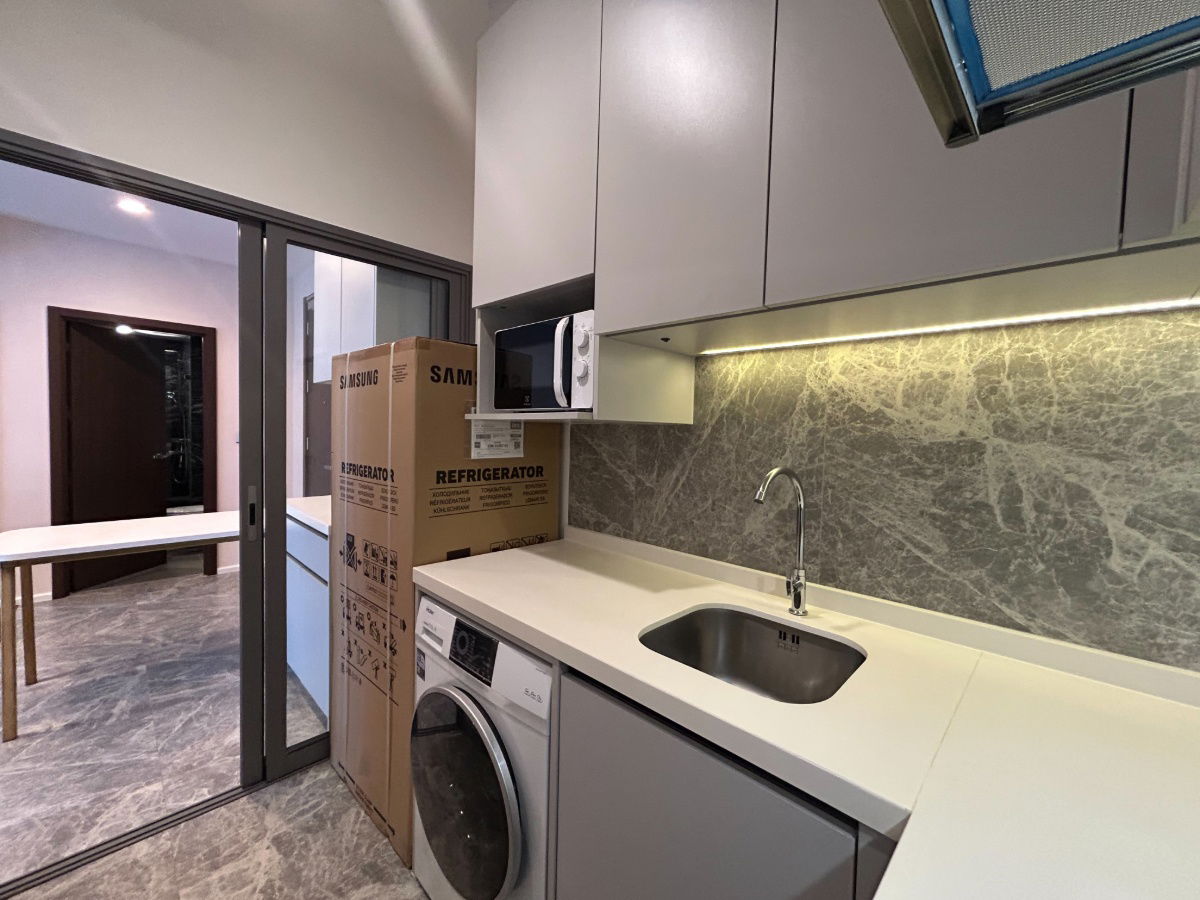 picture Condo for rent Whizdom Inspire Monthly 35,000 thb. - 12/22