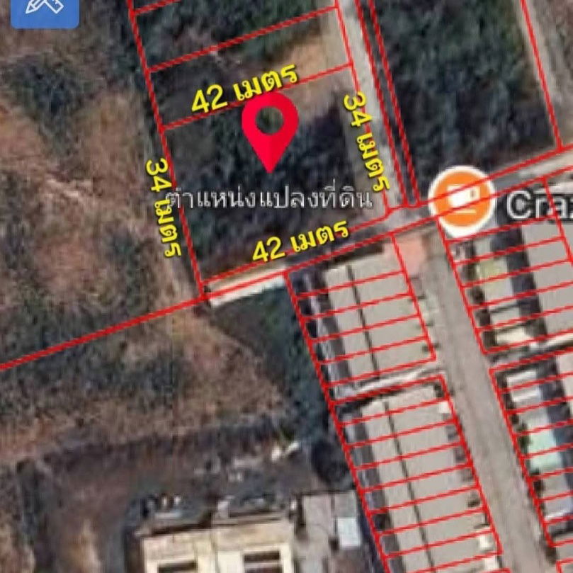 รูป ขายที่ดินทำเลดี ซอยชัยพฤกษ์ 2/1 พัทยา - รูปที่ 8/8