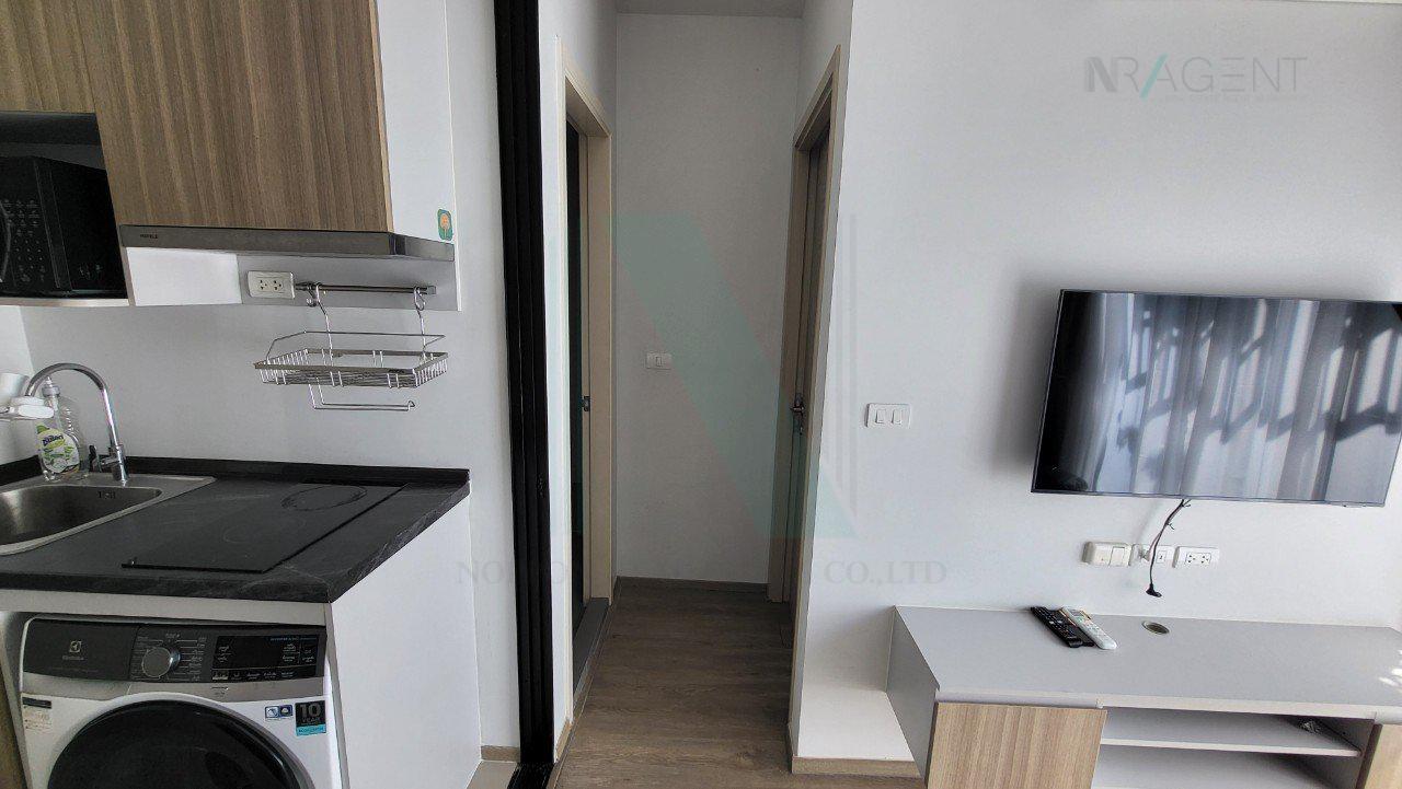 picture 📌 For Sell Condo BRIXTON PET & PLAY SUKHUMVIT 107 Building 1, Floor 2,1 bed room, Room size 26 sqm - 4/8