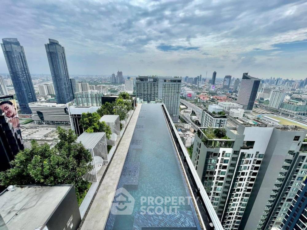 picture 1-BR Condo at Life Asoke - Rama 9 near MRT Phra Ram 9 (ID 2106734) - 16/24