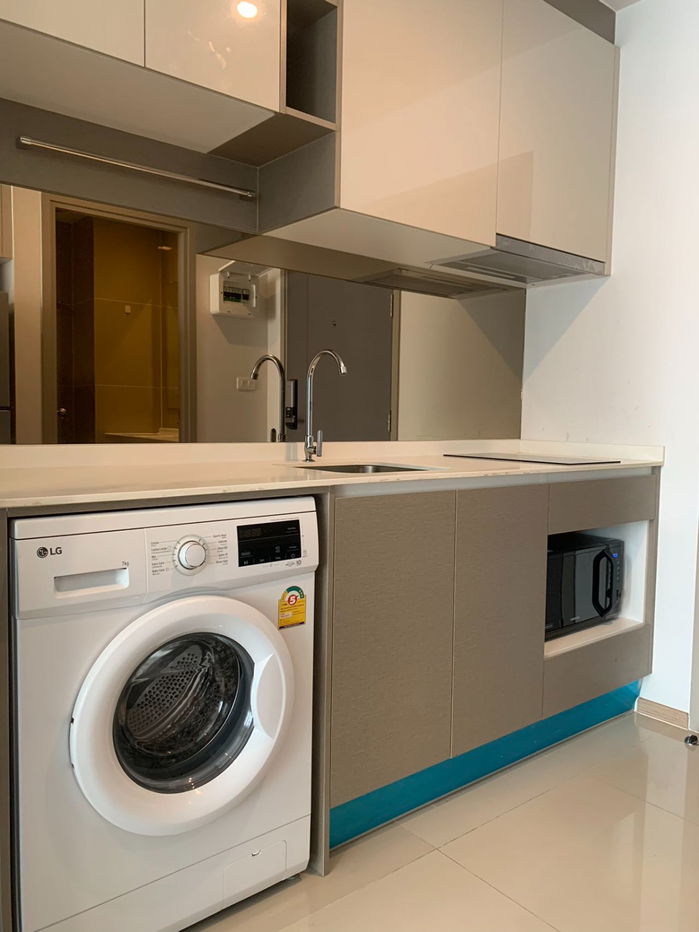 picture For Rent Ideo Rama 9-Asoke Fully Furnished (Near MRT RAMA 9) - 6/10