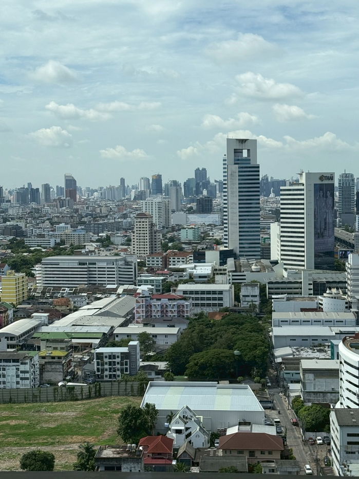 รูป ให้เช่าคอนโดใหม่ The Saint Residences 1-Bed ตกแต่งสวยพร้อมอยู่ - รูปที่ 12/14