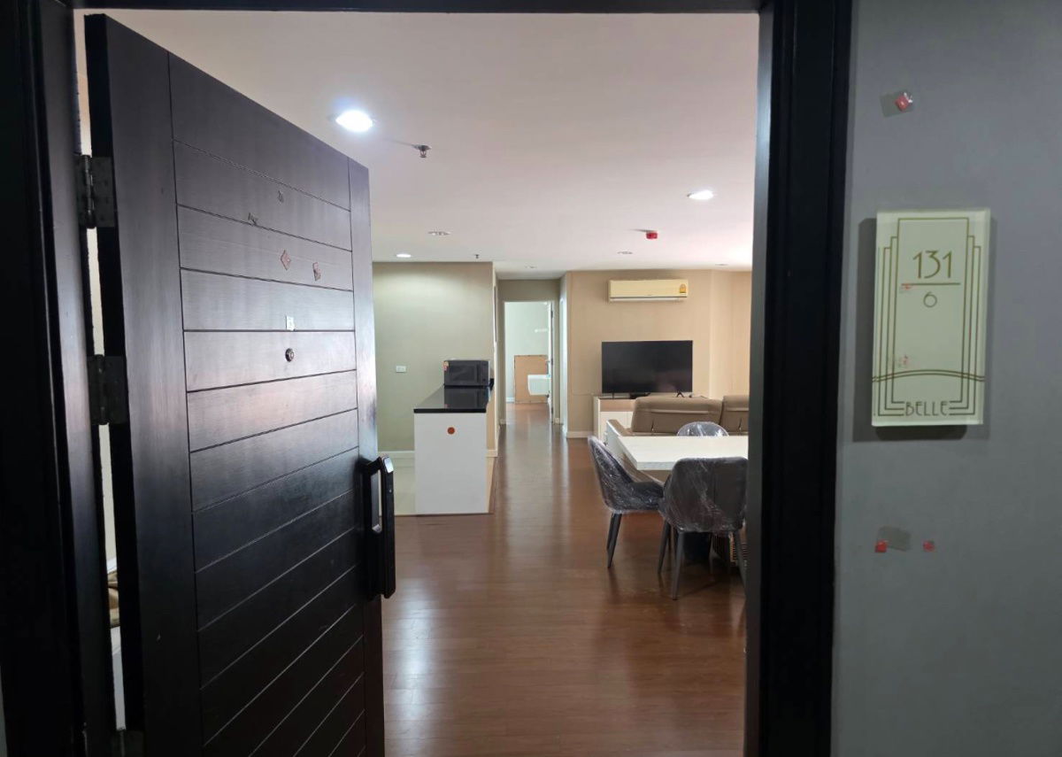 picture #R5842 🎉 200868 Condo for rent Belle Grand Rama 9  - 14/14
