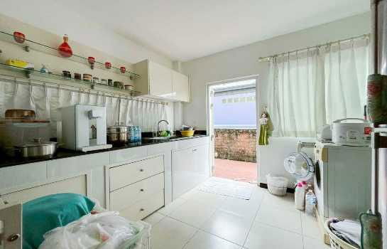 picture Single house for sale, Casa Ville Village, Watcharapol, 64 sq m, 2 floors, newly renovated - 9/12