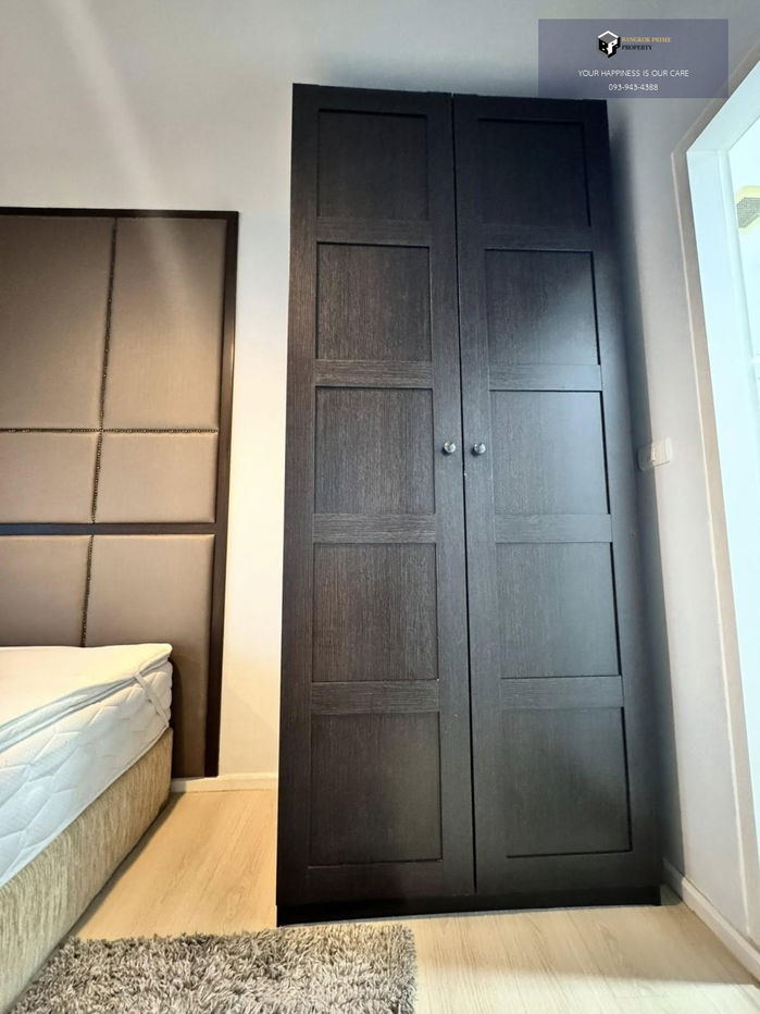 รูป Aspire Sukhumvit 48 | ใกล้รถไฟฟ้า เพียง 550 ม. ห้องชั้นสูง วิวสวย เช่าระยะสั้นได้ #2025082011425 - รูปที่ 9/9