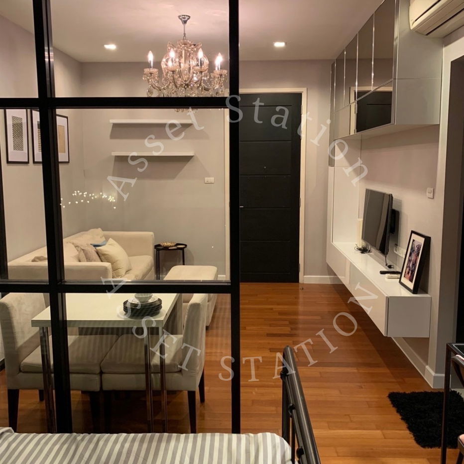 picture 🚀Ready to move in! Ivy Sathorn 10 near BTS Saint Louis 🚀 - 4/7