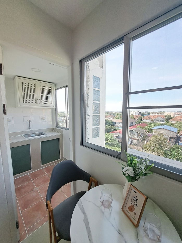 picture S406 [For Sale] Regent Home 1 📍 MRT Lak Song and BTS Saphan Mai 💰 Selling price only 1.19 million baht. - 10/10