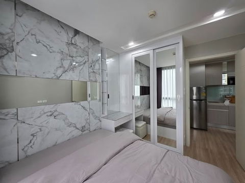 S405 [For Sale] Artemis Sukhumvit 77 🚆 Near BTS On Nut 💎 Selling price only 2.65 million baht 💎