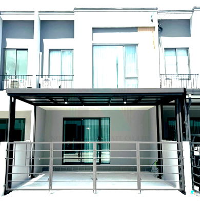 Townhouses for rent เทสโก้โลตัส บางพลี : 🔺 For Rent 2-story Townhouse PLENO SUKHUMVIT-BANGNA 2 3 bedroom 2 bathroom