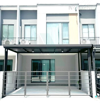 🔺 For Rent 2-story Townhouse PLENO SUKHUMVIT-BANGNA 2 3 bedroom 2 bathroom