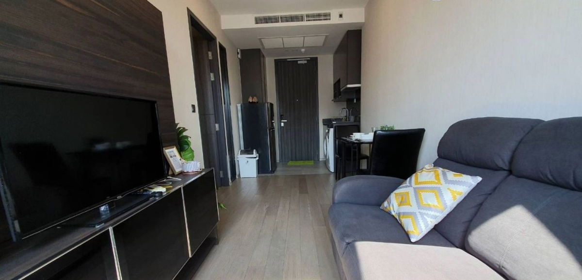 picture 🥳[Rent-RAR2508-2135] Ashton Asoke. Fl.15*Washing machine *Near MRT Sukhumvit💚Line id: @thefirstagent** - 4/14