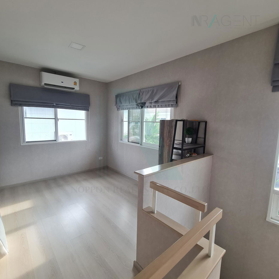 รูป 🔺 ขายบ้านเดี่ยว โครงการ วิลลาจจิโอ ศรีนครินทร์-บางนา 2 ชั้น 3 ห้องนอน 3 ห้องน้ำ - รูปที่ 6/8