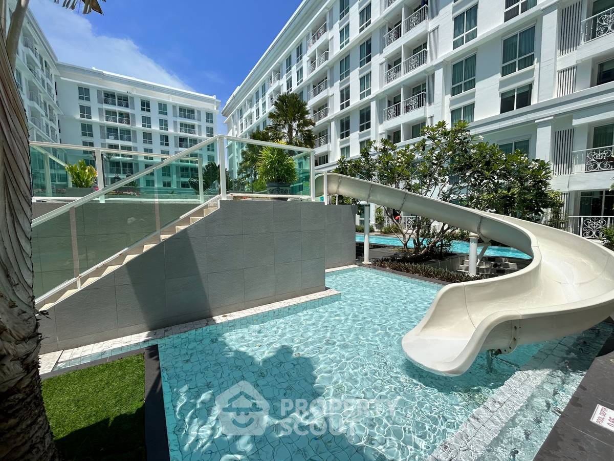 รูป คอนโด 2-ห้องนอน ที่ ดิ โอเรียนท์ รีสอร์ท แอนด์ สปา ใกล้ เมืองพัทยา (ID 1533186) - รูปที่ 19/22
