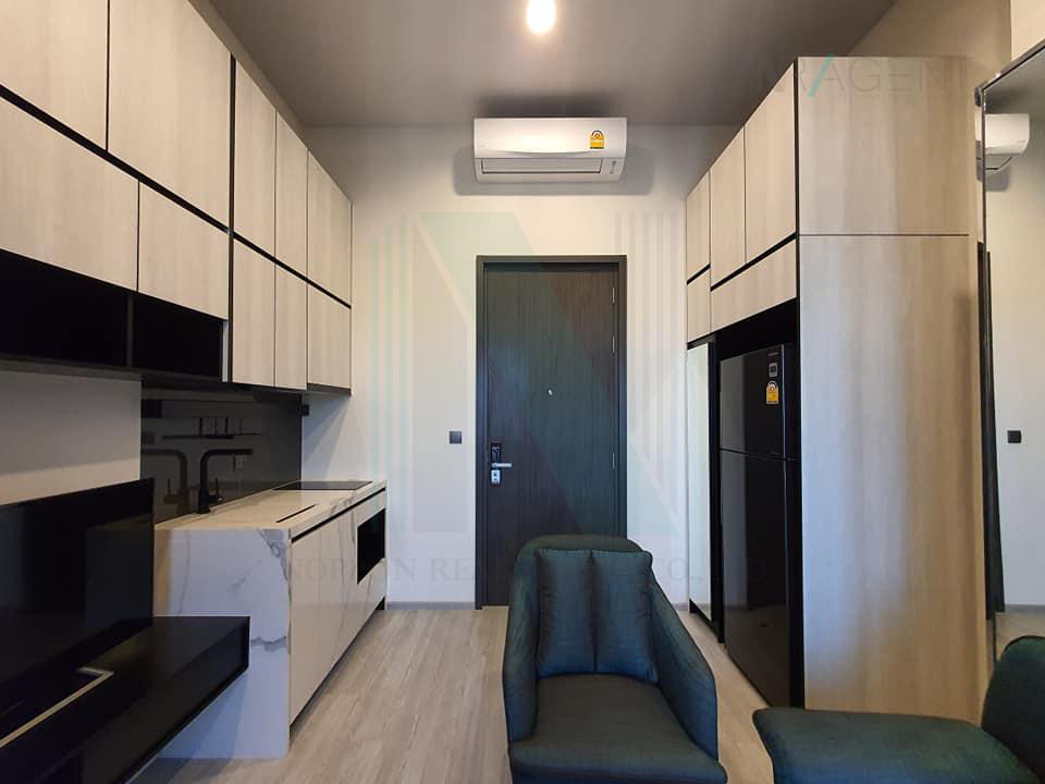 picture For Rent The Line Sukhumvit 101 1 Bedroom Floor 12A near BTS Punnawithi. - 2/8