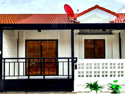 Townhouses for sale Bang Yai Nonthaburi : 📌 Urgently for sale : Baan Pruksa 41 Bangyai