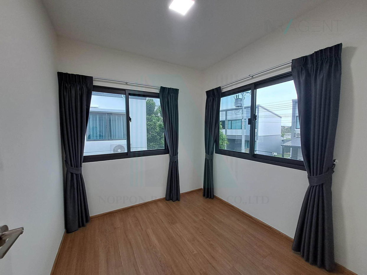 picture 🚩 For Sell Town house PLENO BANGNA-WONGWAEN 2-story 3 bedroom 2 bathroom - 6/8