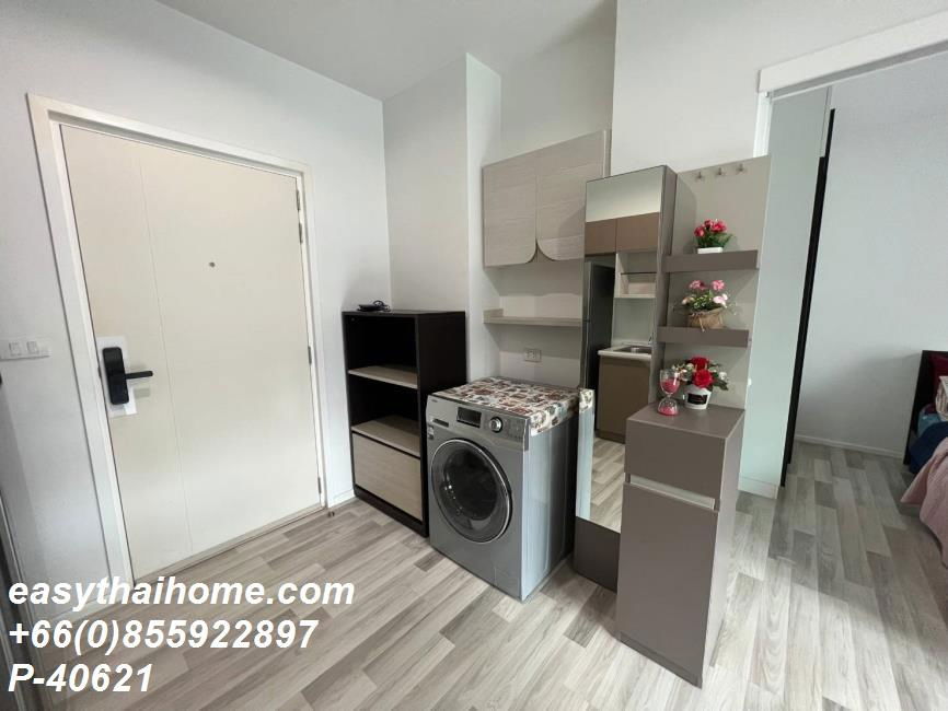 picture P-40621 Condo for rent The Key Sathorn-Ratchapruek fully furnished (Confirm again when visit).  - 3/8