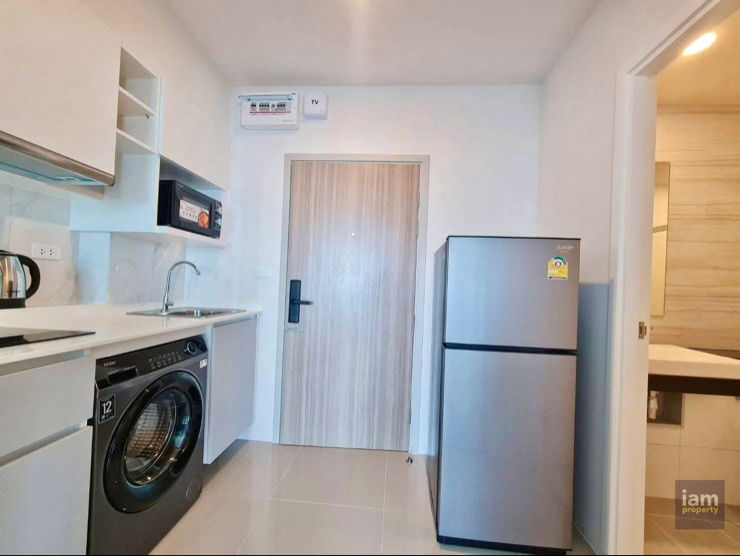 picture Condo for rent: Escent Korat, new building, high view, 28th floor - 5/10