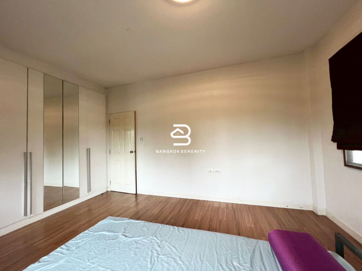 รูป ขาย เช่า บ้านเดี่ยว เศรษฐสิริ บางนา วงแหวน - รูปที่ 18/19