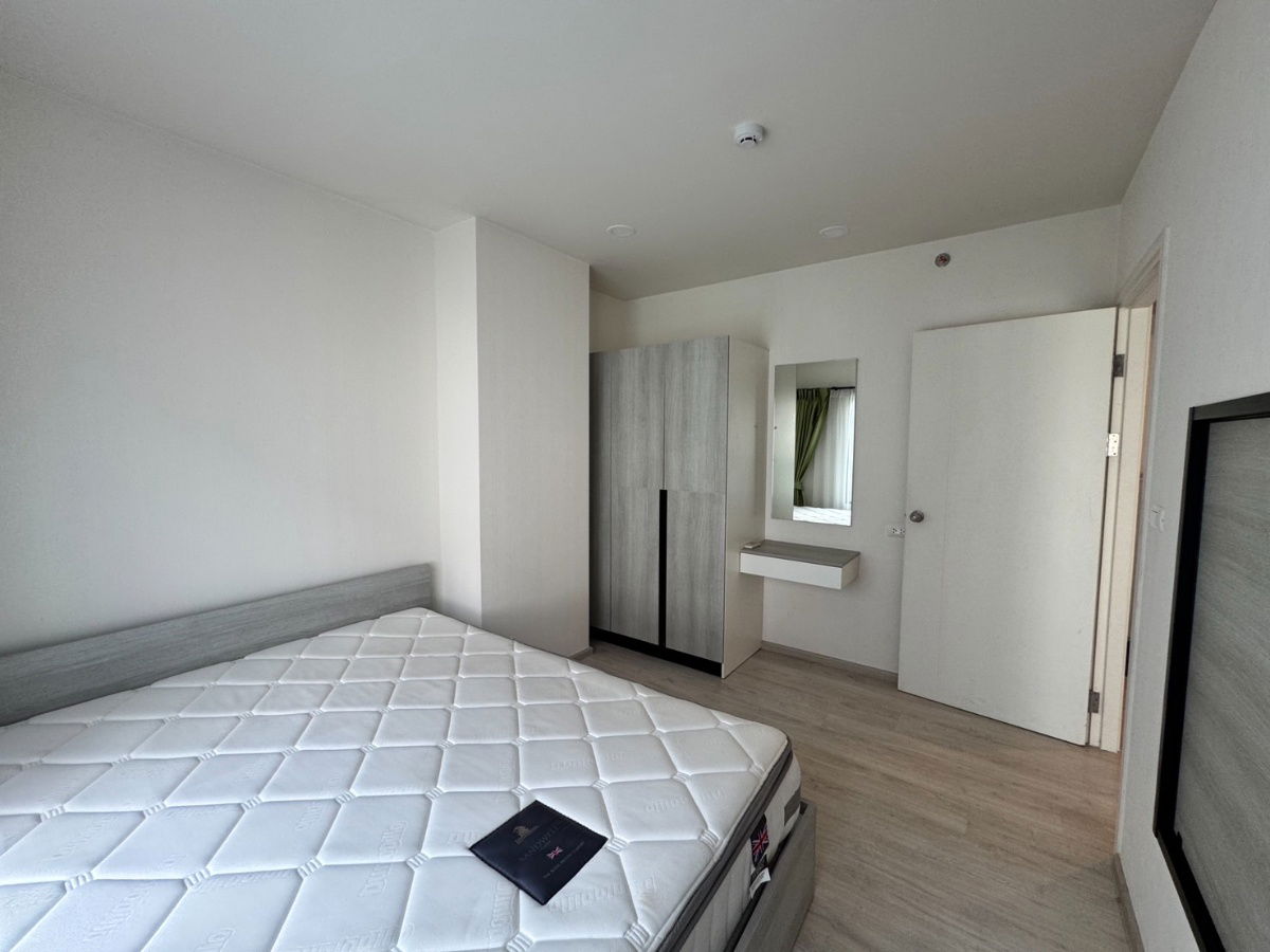 รูป 🏊‍♀️ให้เช่า Escent Ville Condo เชียงใหม่ – วิวสระว่ายน้ำ  ✨ ค่าเช่า: 20,000 บาท/เดือน - รูปที่ 11/16