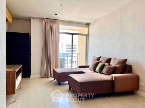 คอนโด 1-ห้องนอน ที่ สุขุมวิท ซิตี้ รีสอร์ท คอนโดมิเนียม ใกล้ BTS นานา (ID 1275046)
