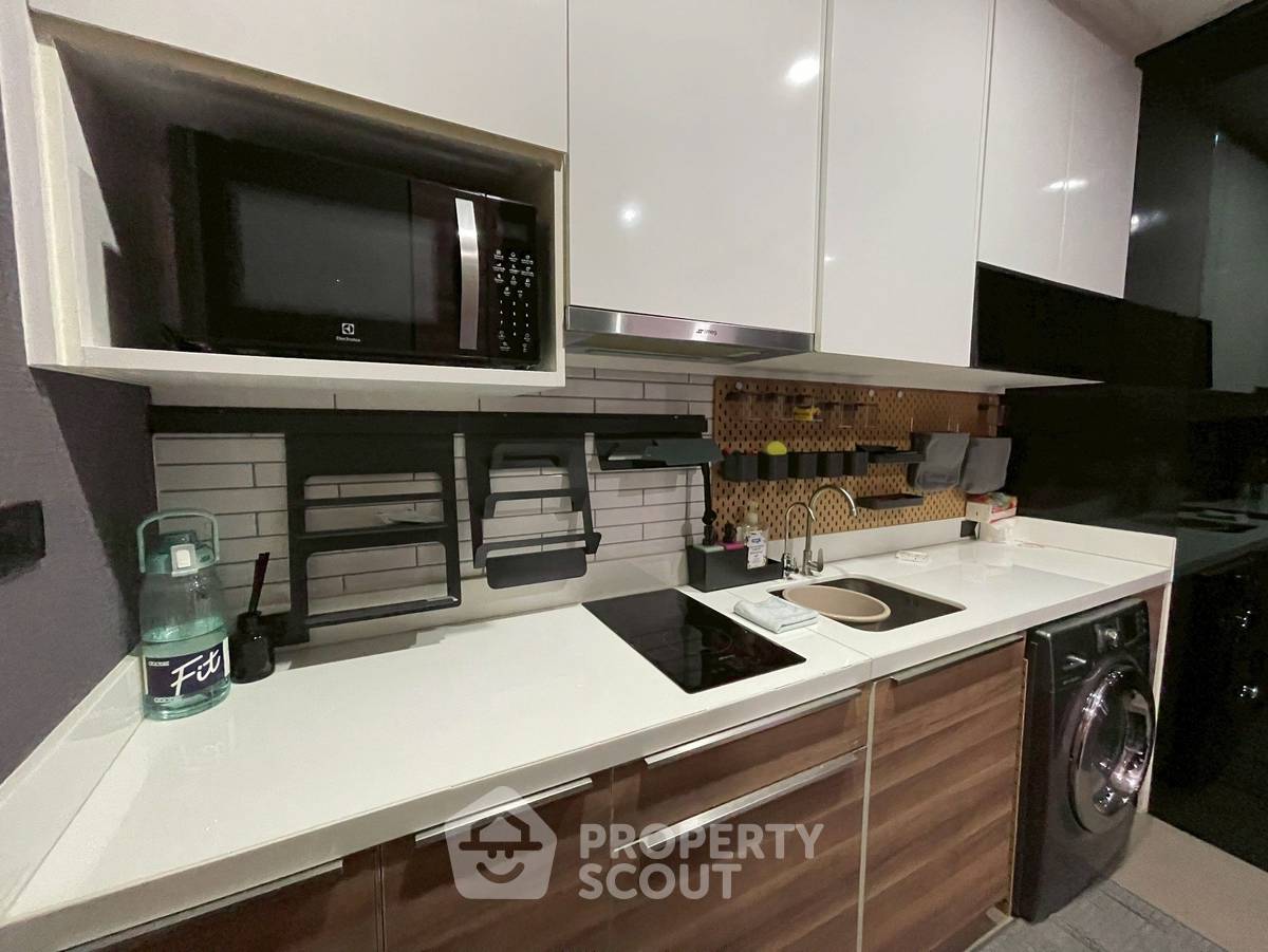 picture 1-BR Condo at Ashton Silom near BTS Chong Nonsi (ID 750511) - 9/20