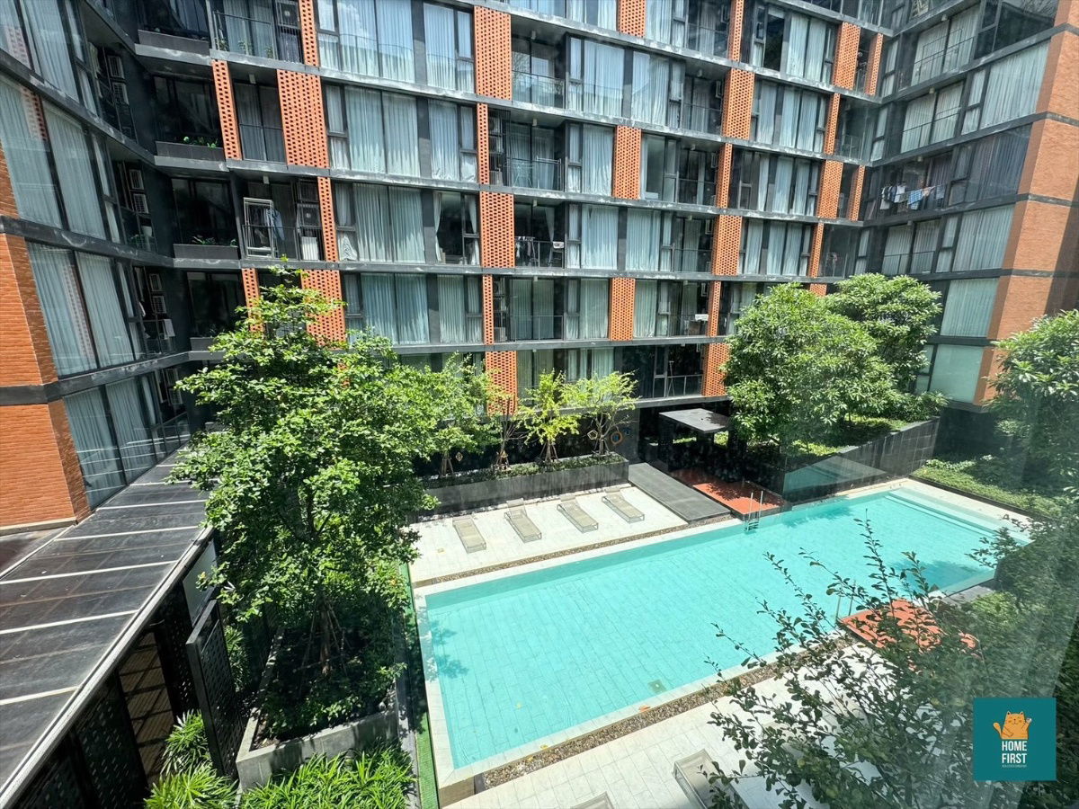 รูป ให้เช่า Quintana Treehaus สุขุมวิท 42 เฟอร์ฯครบ 40 ตรม. 25,000 ต่อเดือน - รูปที่ 15/15