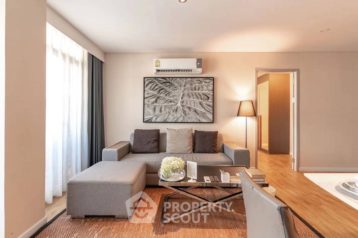 picture 2-BR Condo at Siamese Nang Linchee in Chong Nonsi (ID 974892) - 2/7
