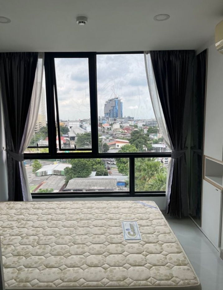 รูป 📣ให้เช่า เดอะคิวบ์รามอินทรา-นวมินทร์ 7,500‼️ ***พร้อมอยู่ - รูปที่ 2/9