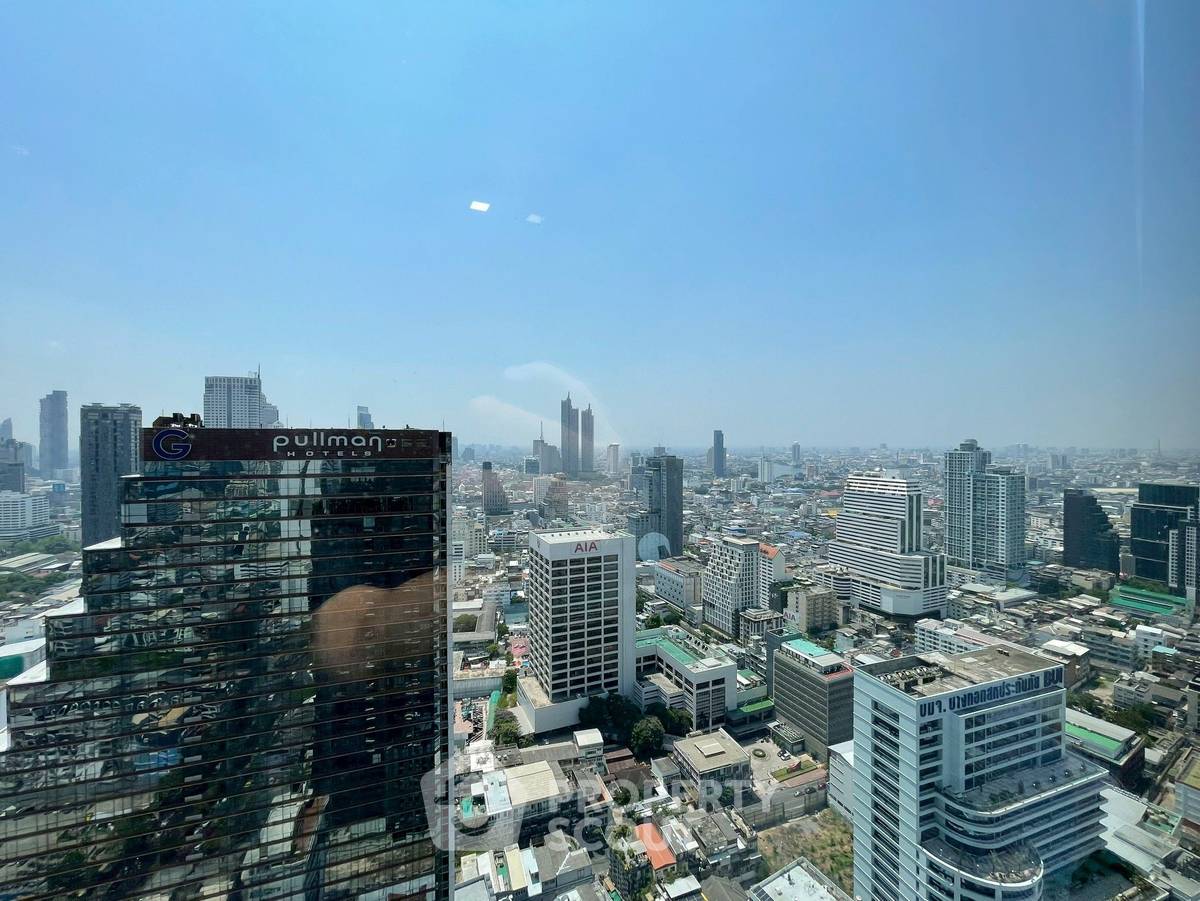 picture 1-BR Condo at Ashton Silom near BTS Chong Nonsi (ID 750511) - 20/20