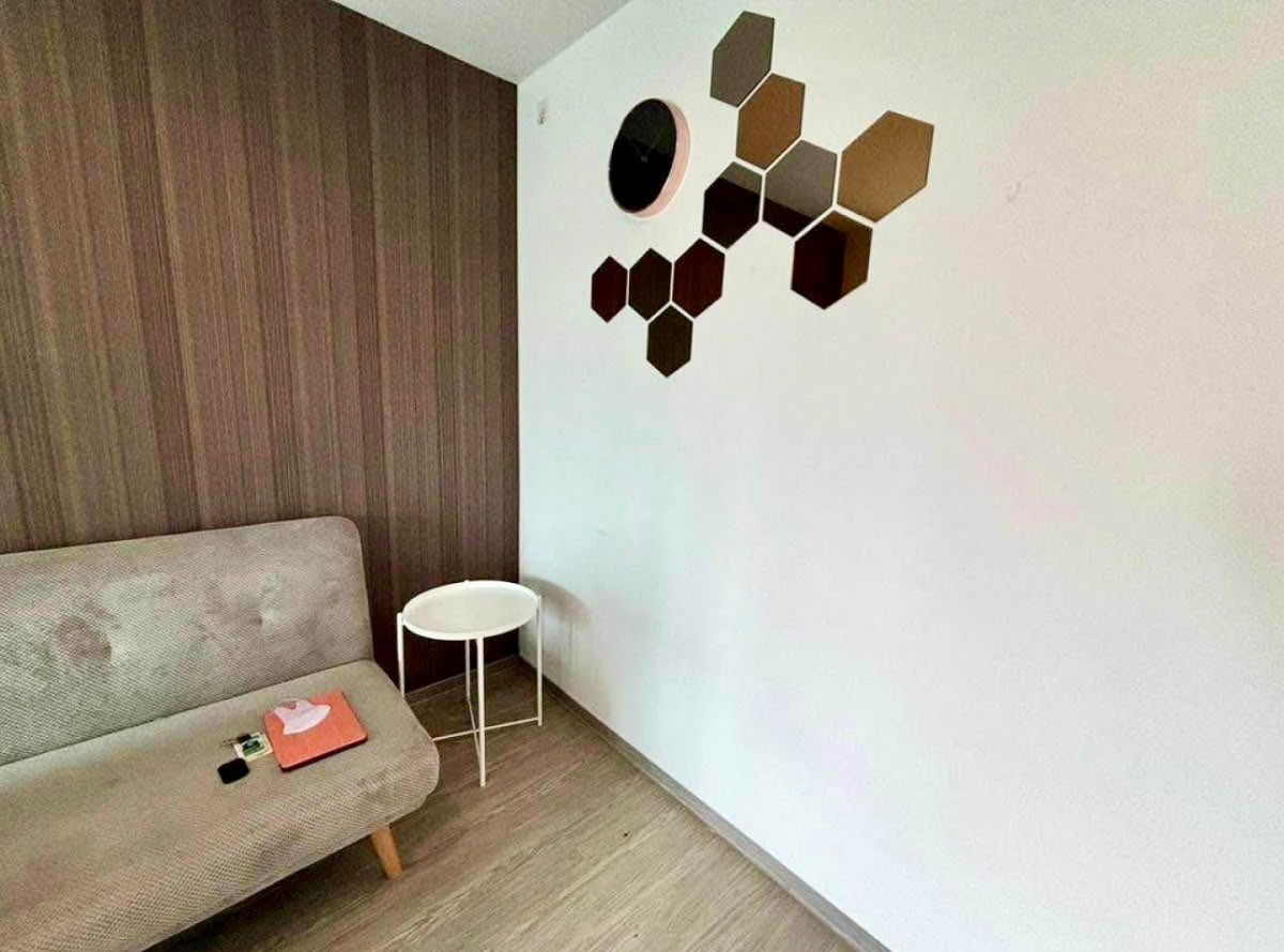 รูป code : B131 ให้เช่าคอนโด รีเจ้นท์ โฮม สุขุมวิท 97/1 (Regent Home Sukhumvit 97/1) | ห้องสวย ราคาดีมาก ใกล้ BTS บางจาก พร้อมเข้าอยู่ - รูปที่ 3/11