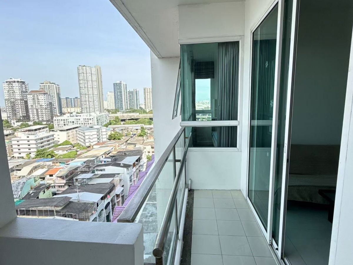 รูป TA-0649🏙️ The Bloom Sukhumvit 71  2นอน 1 น้ำ ราคาน่าเลิฟ เพียง 17000 บาท ทักไลน์ Line: @040gfhyr - รูปที่ 10/16