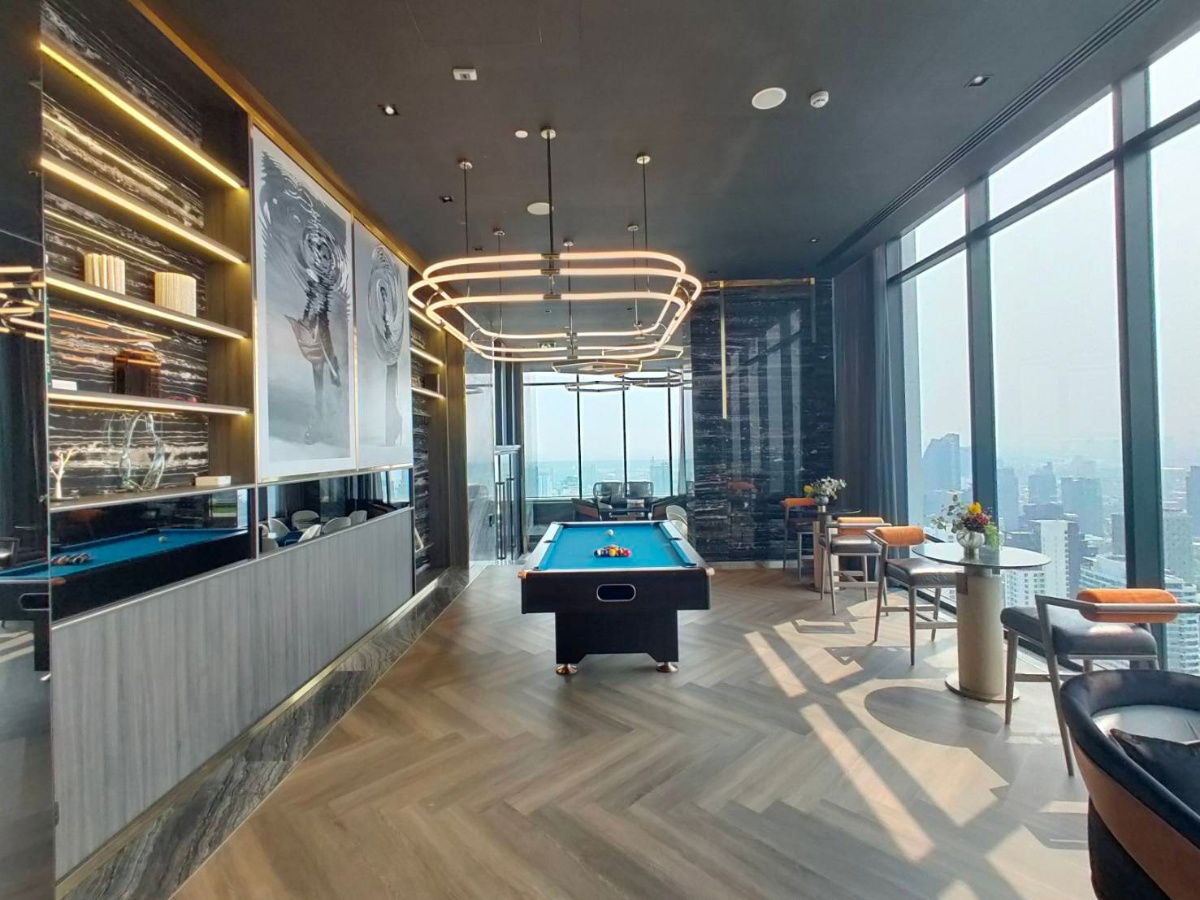 picture Condo for rent in Park Origin Thonglor (BTS Thonglor) (SA-01) - 8/13