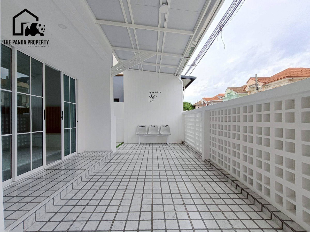 รูป บุรีรมย์ เทพารักษ์-วงแหวน ซอยบางปูนคร2 - รูปที่ 4/20