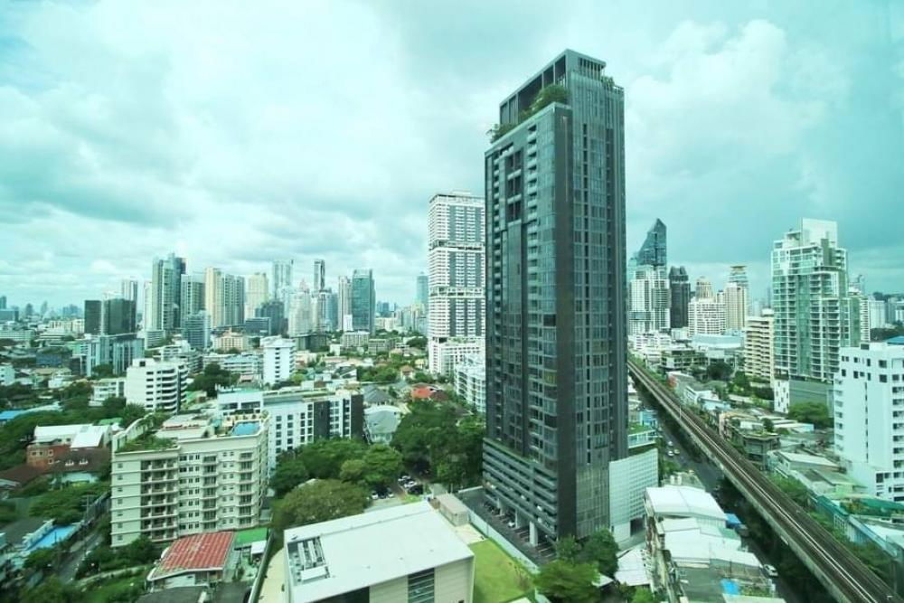 รูป [ Duplex ]  ⚡🌈E60805 เดอะ เครสท์ สุขุมวิท 34 ( The Crest Sukhumvit 34 ) ⚡🌈 LINE : @theagentpro (มี @ นำหน้าด้วยครับ)  - รูปที่ 13/20