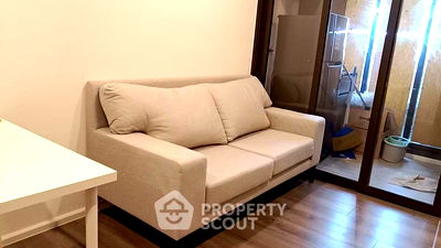 Condos for sale Bangna - Trat  : 1-BR Condo at Whizdom Essence Sukhumvit near BTS Punnawithi (ID 1399505)