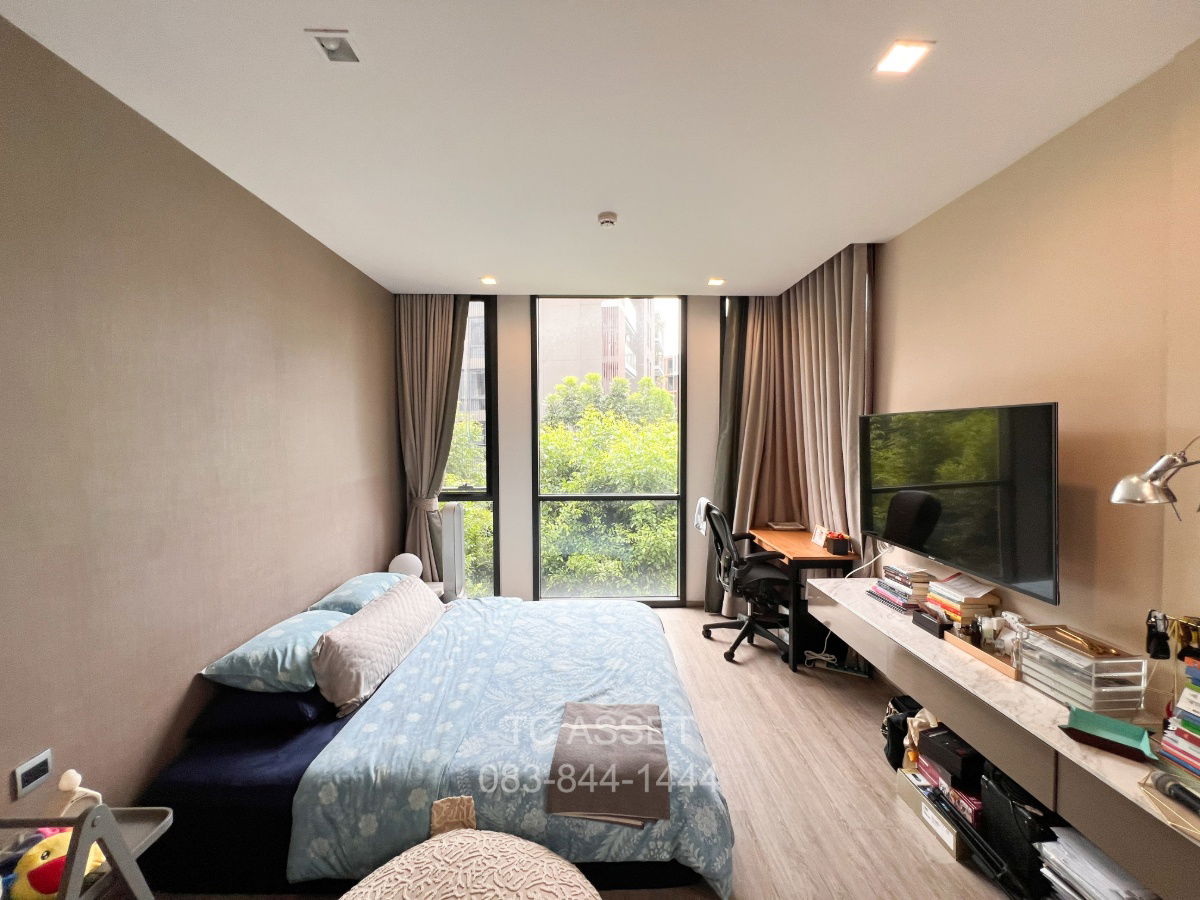 picture 🔥Rare Item! Mori Haus 3 Bedrooms 117.5 Sq.M., Corner Unit, Fully Furnished🔥Sale 18.9 Million Baht. Only 5 Units in this project! - 13/36