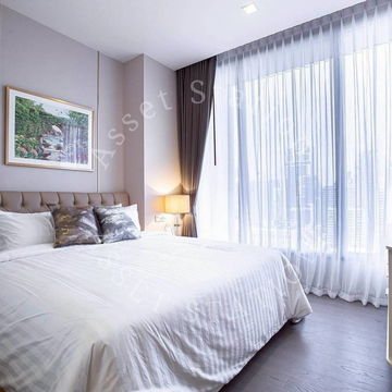 💥 New Available | The Esse Asoke near MRT Sukhumvit 💥