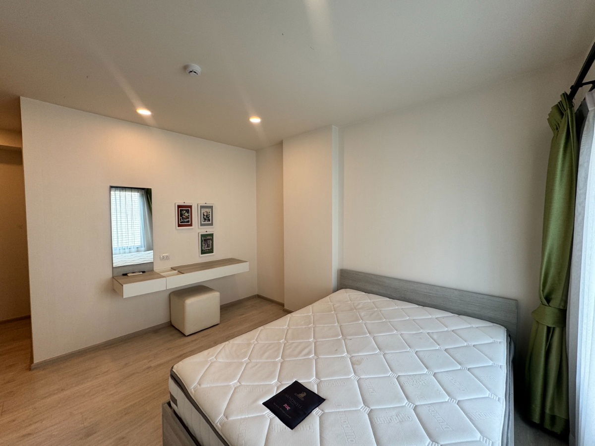 รูป 🏊‍♀️ให้เช่า Escent Ville Condo เชียงใหม่ – วิวสระว่ายน้ำ  ✨ ค่าเช่า: 20,000 บาท/เดือน - รูปที่ 8/16
